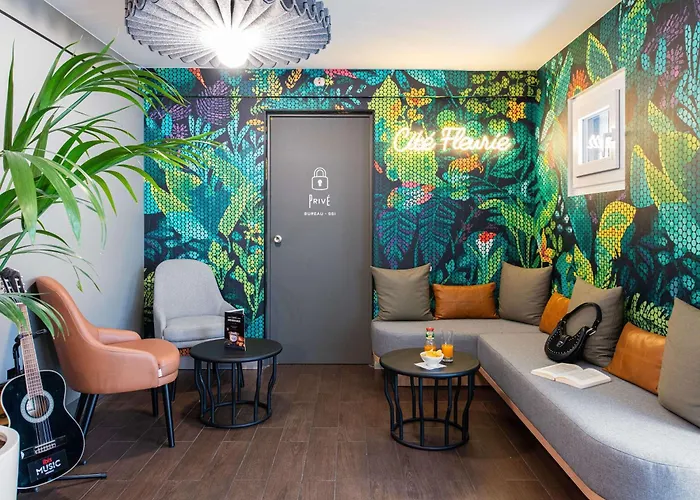 Ibis Paris Italie Tolbiac Hotel