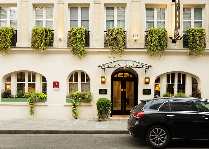 Bonsoir Madame Hotel Parijs