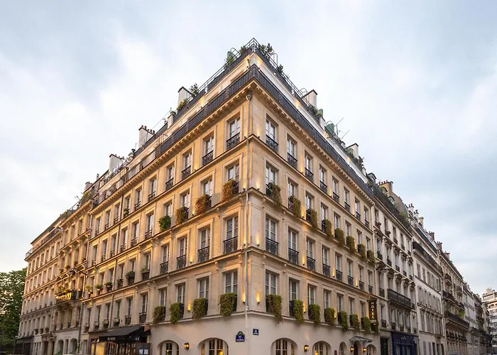 Bonsoir Madame Hotel Parijs