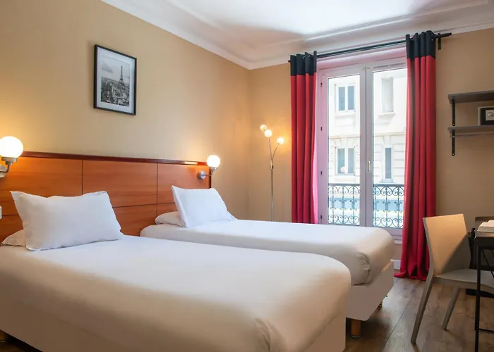 Hotel Coypel By Magna Arbor Parijs